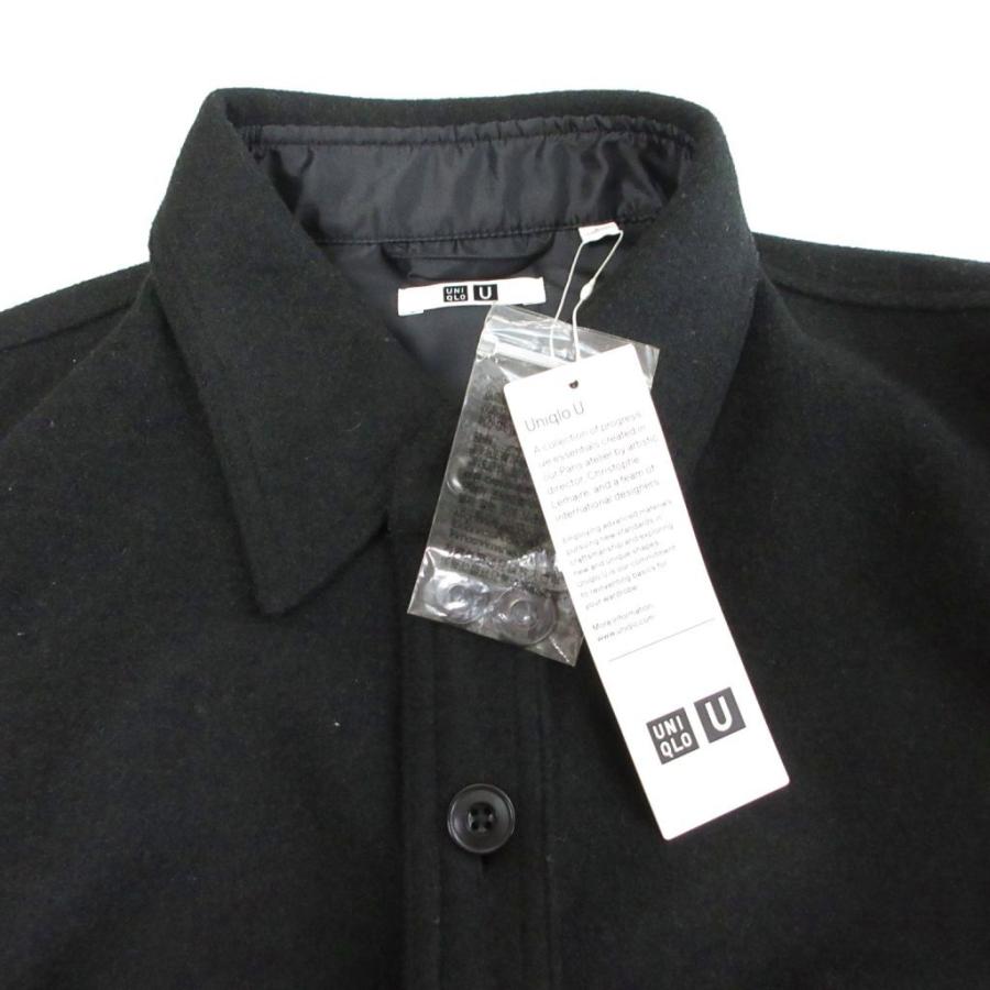 ユニクロ（UNIQLO） 未使用品 ユー U タグ付き フリース シャツ