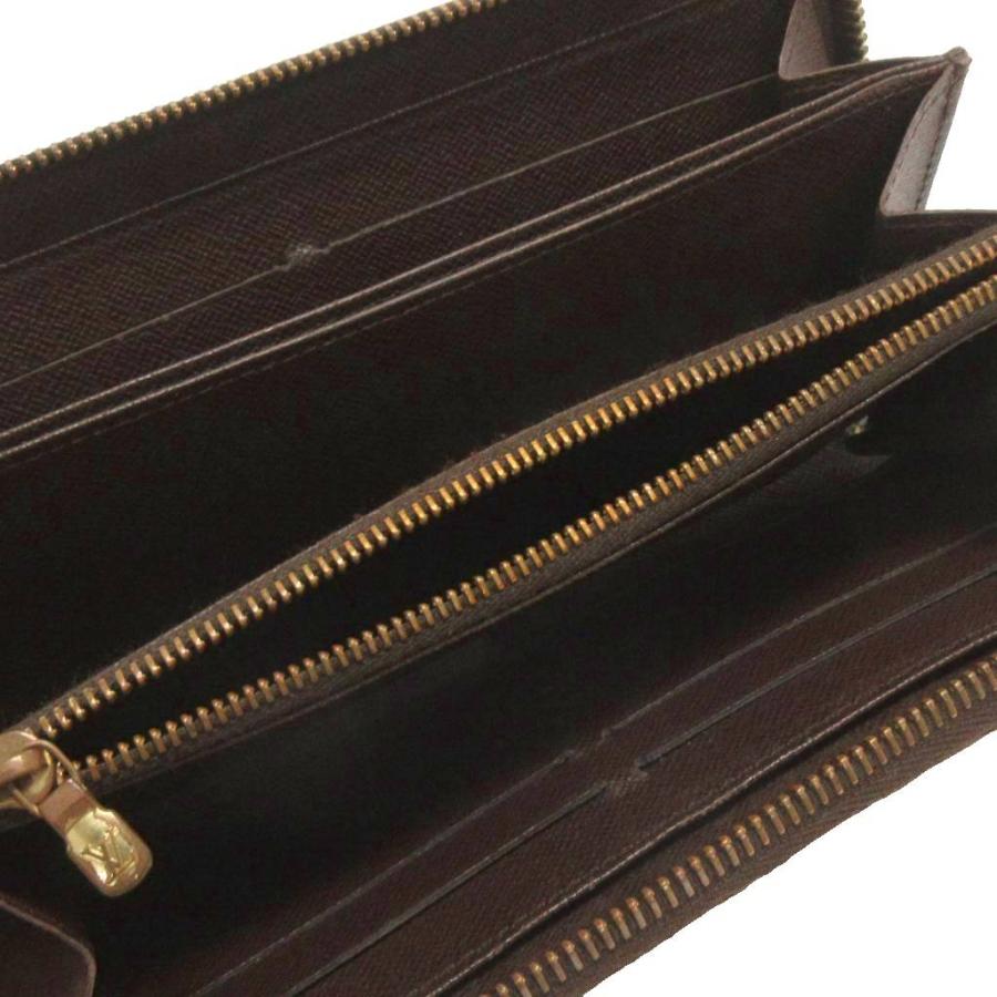 LOUIS VUITTON（ルイ・ヴィトン） ダミエ ジッピーウォレット 長財布