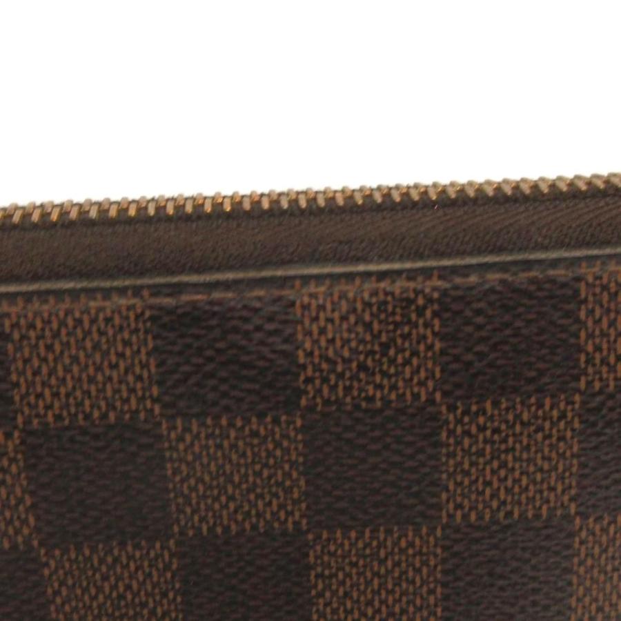 LOUIS VUITTON（ルイ・ヴィトン） ダミエ ジッピーウォレット 長財布
