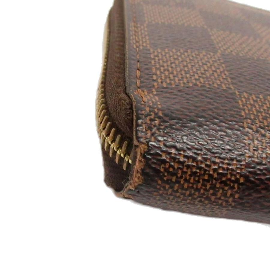 LOUIS VUITTON（ルイ・ヴィトン） ダミエ ジッピーウォレット 長財布