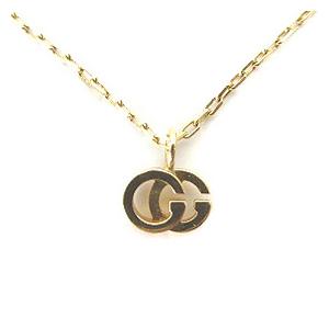 中古 グッチ Gucci ダブルg ロゴ K18yg イエローゴールド ネックレス ペンダント ブルートパーズ ゴールド メンズ レディース ベクトル 古着 003 ブランド古着販売のベクトル 通販 Yahoo ショッピング