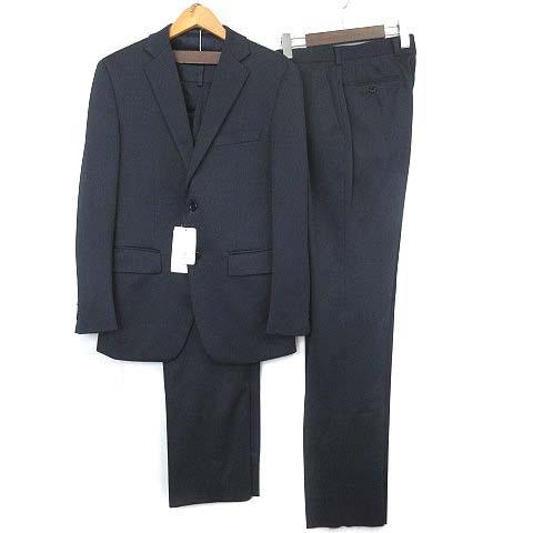 全国組立設置無料 未使用品 ナノユニバース Nano Universe タグ付き スーツ セットアップ フォーマル 2パンツ 2b ネイビー 46 Rrr メンズ ベクトル 古着 全国宅配無料 Www Muslimaidusa Org