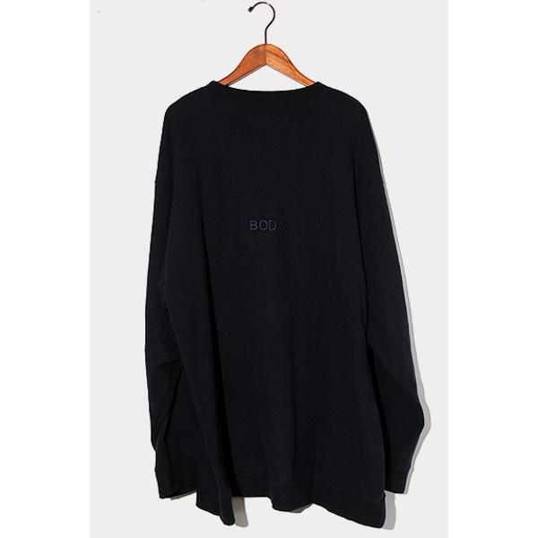 中古 DRESSEDUNDRESSED ドレスドアンドレスド スウェット オーバー  