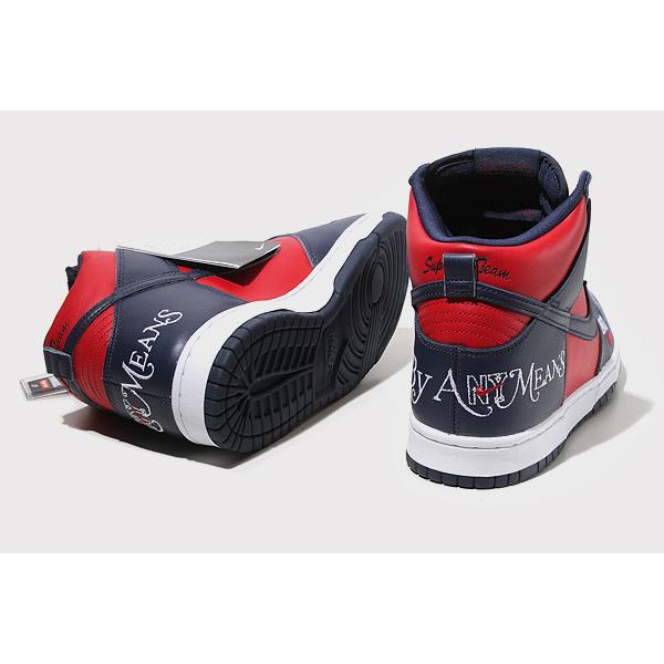 27.5cm 未使用品 SUPREME × NIKE SB シュプリーム ナイキ DUNK 27.5cm 未使用品 SUPREME × NIKE SB シュプリーム ナイキ DUNK