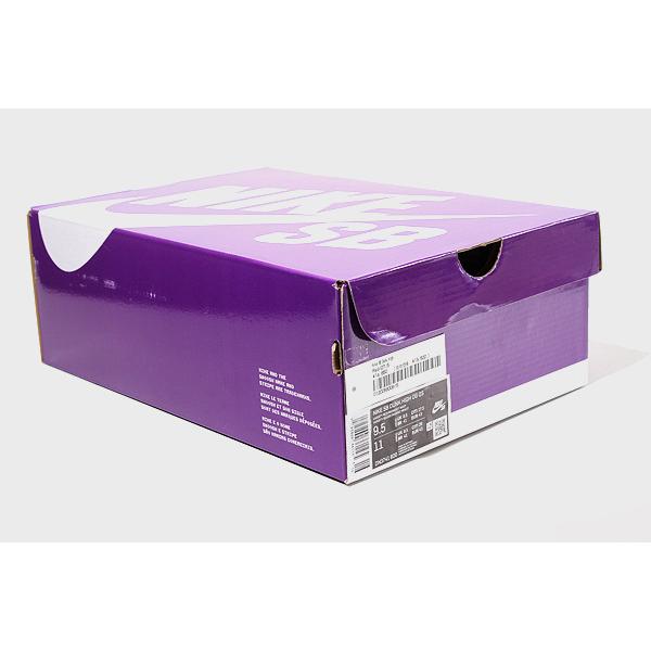 27.5cm 未使用品 SUPREME × NIKE SB シュプリーム ナイキ DUNK HIGH OG 