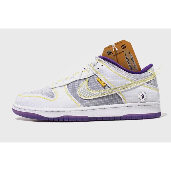 union court purple dunk