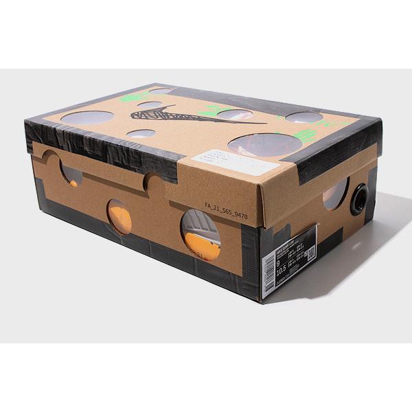 NIKE（ナイキ） 27cm 未使用品 × OFF-WHITE オフホワイト DUNK LOW The