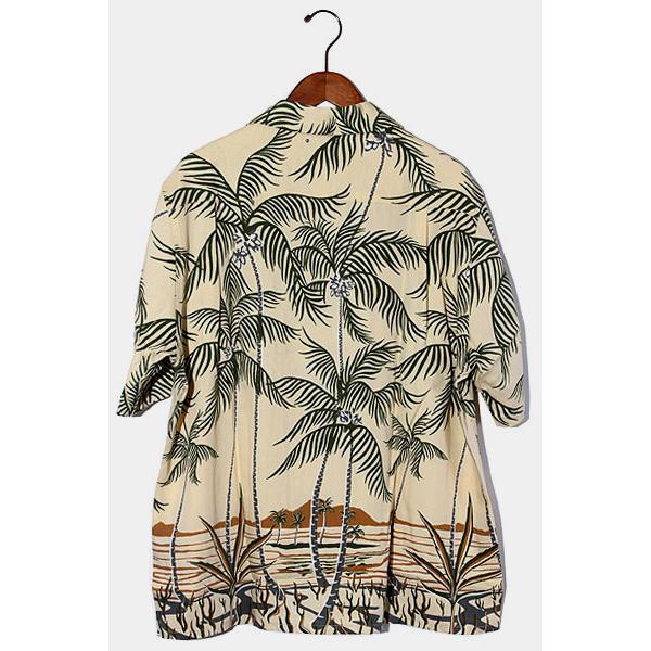 未使用品 2021AW WACKO MARIA × MINEDENIM ワコマリア Palm tree 未使用品 2021AW WACKO MARIA × MINEDENIM ワコマリア Palm tree