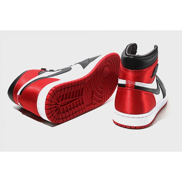 NIKE 26cm 未使用品 ナイキ WMNS AIR JORDAN 1 HIGH OG 'Satin NIKE 26cm 未使用品 ナイキ WMNS AIR JORDAN 1 HIGH OG 'Satin