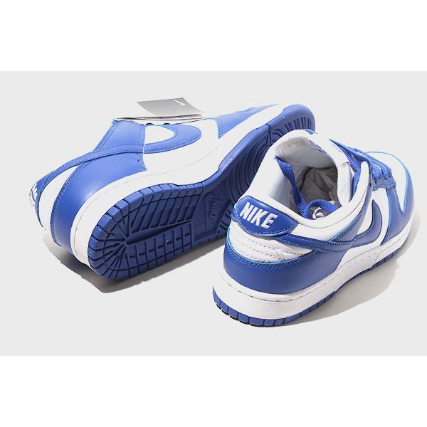 【中古】27cm 未使用品 NIKE ナイキ DUNK LOW SP 'VARSITY /KENTUCKY' ダンク ロー ケンタッキー US9 CU1726-100 NIKE（ナイキ） 27cm 未使用品 DUNK LOW SP 'VARSITY ROYAL/KENTUCKY