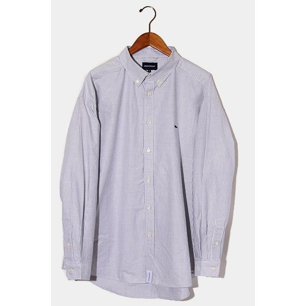 descendant OXFORD LS SHIRT 25ss 長袖シャツ DESCENDANT(ディセンダント) KENNEDY'S OXFORD LS SHIRTシャツ