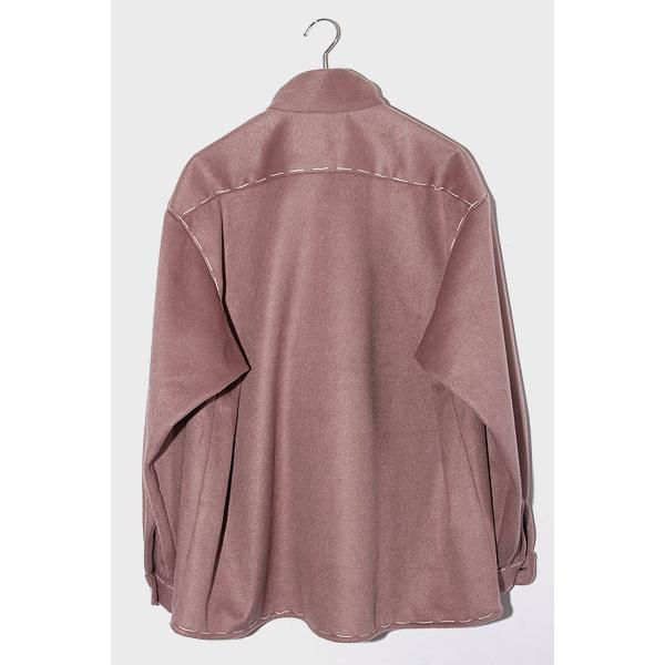 XL 未使用品 2022AW SON OF THE CHEESE サノバチーズ Stitch Shirt