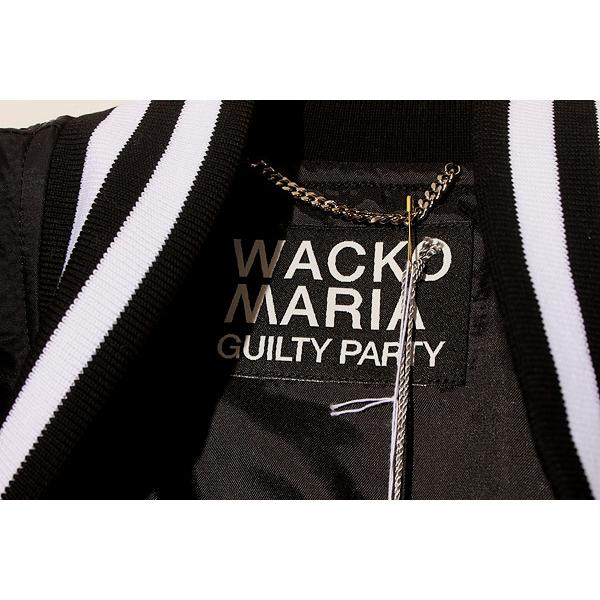 未使用品 2023SS WACKO MARIA ワコマリア VARSITY JACKET TYPE 3