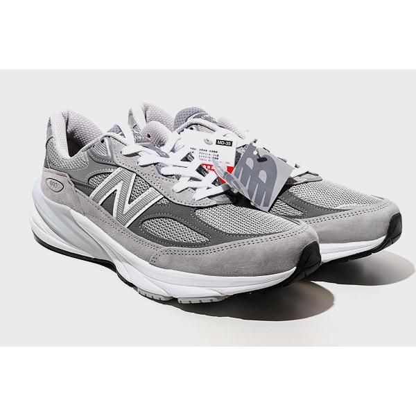 27cm ニューバランス M990GL6 990V6 Gray | connectedfire.com
