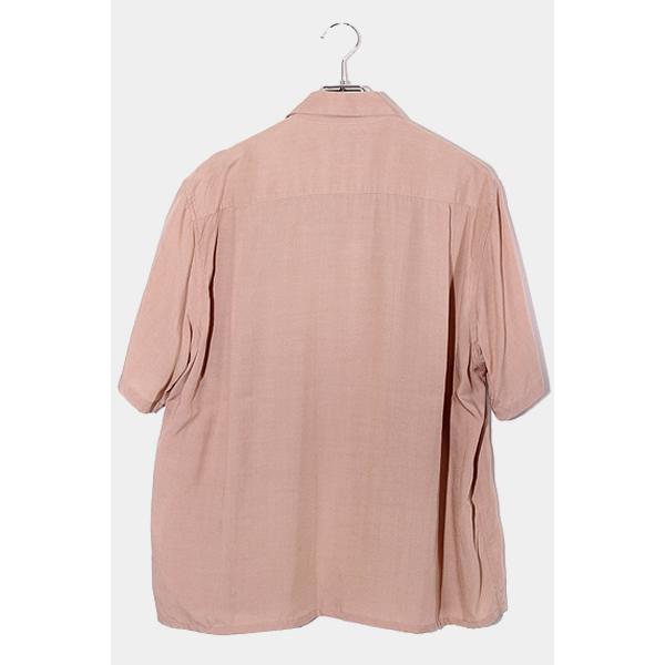 21SS WACKO MARIA ワコマリア TWO TONE 50'S SHIRT (TYPE-3) 2トーン