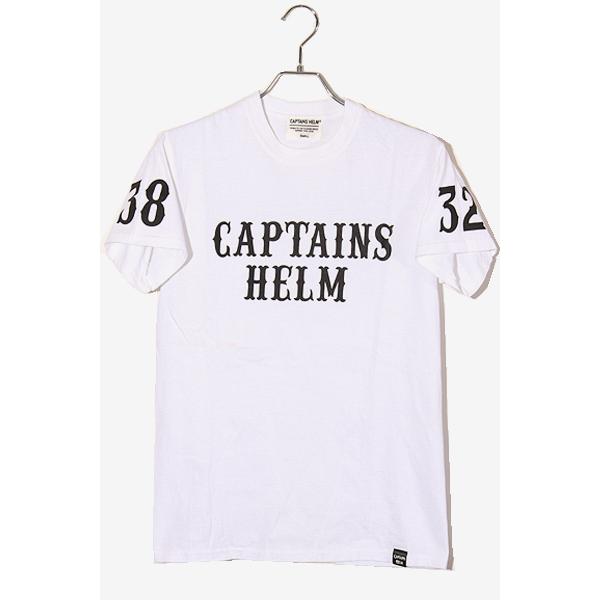 2020SS CAPTAINS HELM × SUNNY C SIDER キャプテンズヘルム サニーシーサイダー ローカル ロゴ プリント