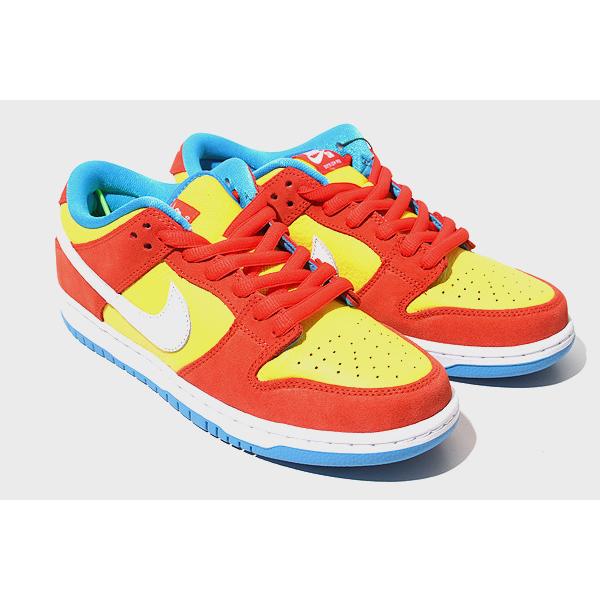 27cm 未使用品 NIKE SB ナイキ エスビー DUNK LOW PRO 'Bart Simpson