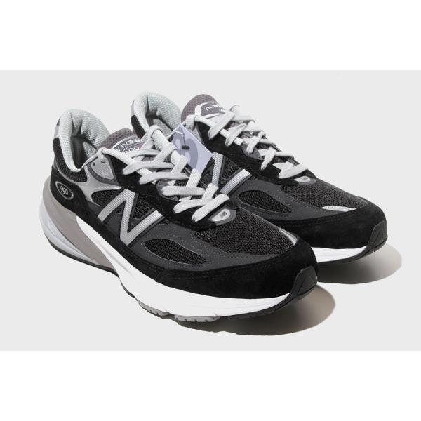 New Balance（ニューバランス） 27.5cm 未使用品 M990BK6 990V6 