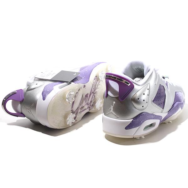 29.5cm 未使用品 NIKE ナイキ AIR JORDAN 6 RETRO LOW GOLF NRG 