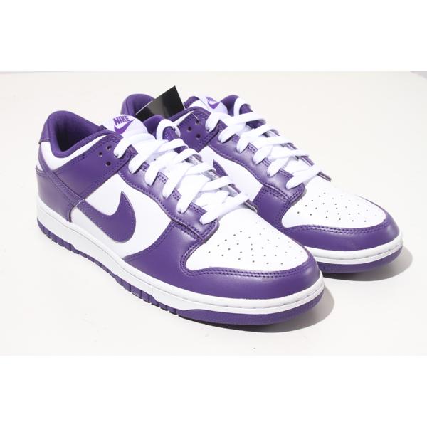 NIKE（ナイキ） 28cm 未使用品 DUNK LOW RETRO 'Championship Court