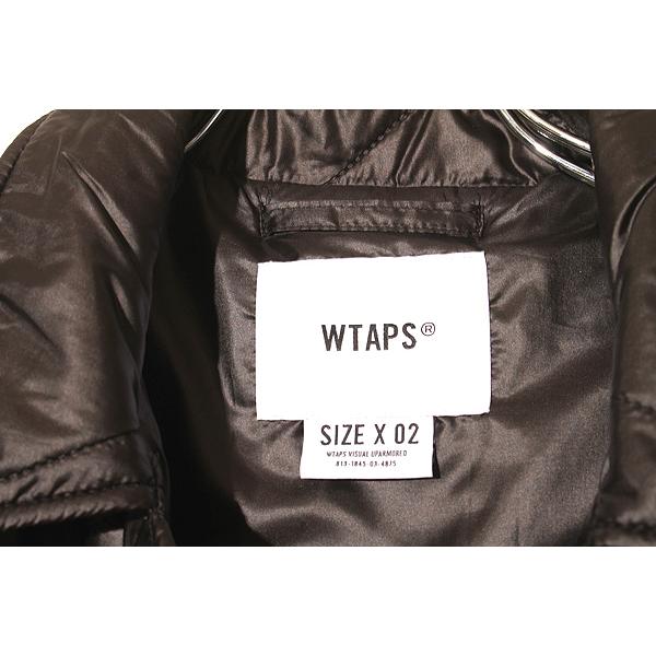 2022AW WTAPS ダブルタップス SIZE:2 CHIEF 01 JACKET POLY 2022AW WTAPS ダブルタップス SIZE:2 CHIEF 01 JACKET POLY