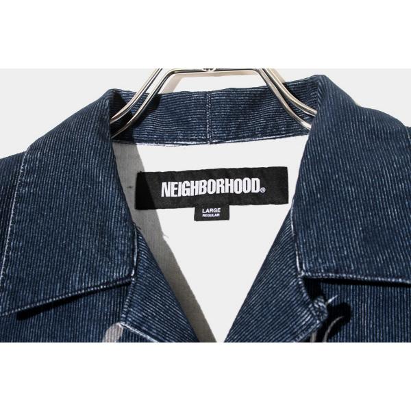 未使用品 2023AW NEIGHBORHOOD ネイバーフッド SIZE:L MASK PRINT 