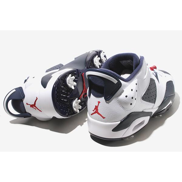 28.5cm 未使用品 NIKE ナイキ AIR JORDAN 6 RETRO LOW GOLF  