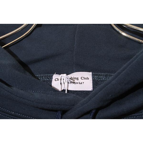 L 未使用品 2023AW Chaos Fishing Club カオスフィッシングクラブ LOGO  