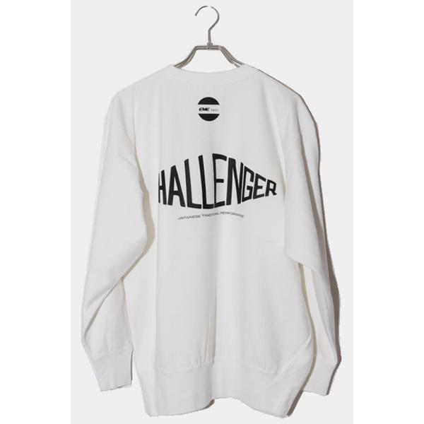 M 未使用品 2023AW CHALLENGER チャレンジャー CMC TECH C/N SWEAT 