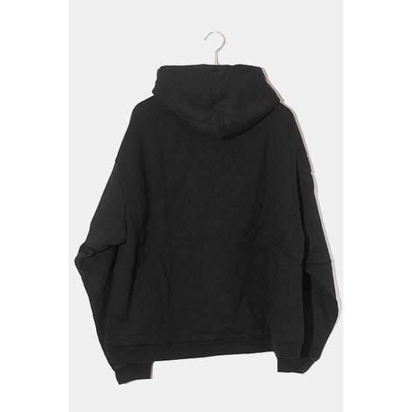 3 未使用品 23AW SandWaterr サンドウォーター RESEARCHED HOODED  