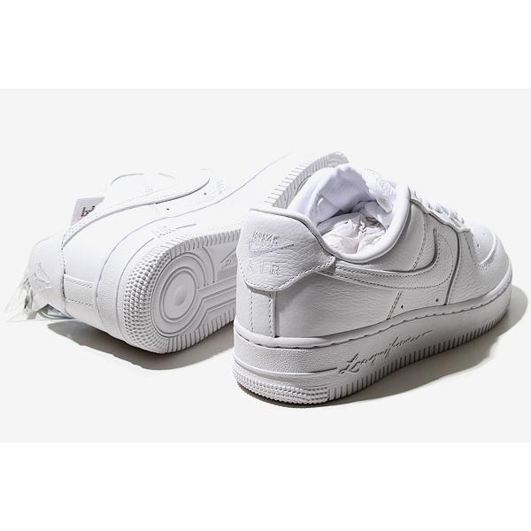 NIKE（ナイキ） 23cm 未使用品 ドレイクノクタ 'White' エアフォース1