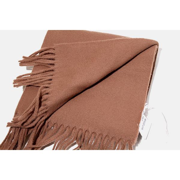未使用品 Acne Studios アクネ ストゥディオズ FRINGE WOOL SCARF  