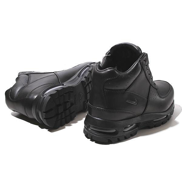 27cm 未使用品 NIKE ナイキ AIR MAX GOADOME 'Black' エアマックス ゴアドーム ブラック US9 865031-009 /● メンズ｜vectorpremium｜03