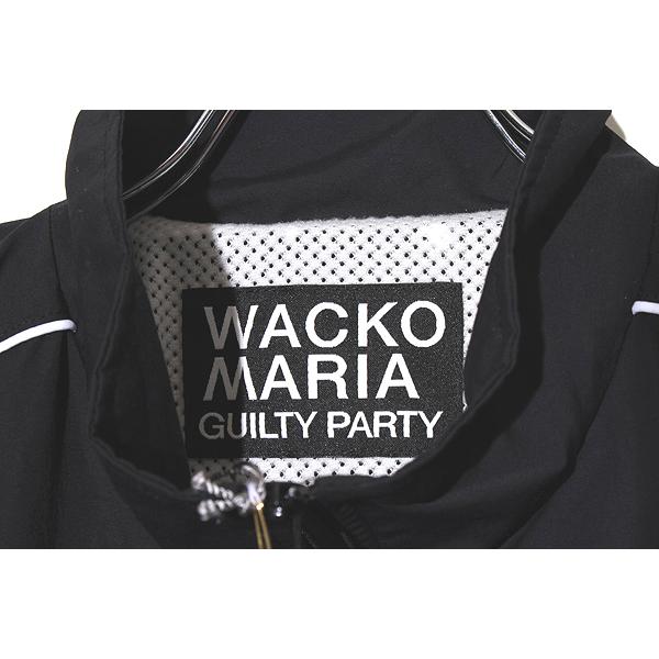 S 未使用品 2023AW WACKO MARIA ワコマリア TRACK JACKET トラックジャケット ブルゾン BLACK ブラック 23FW-WMO-TJ05 / ■In2 メンズ｜vectorpremium｜03