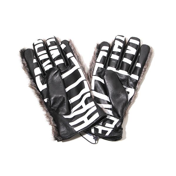 L 未使用品 2023AW CHALLENGER チャレンジャー BOA GLOVE ボアグローブ 