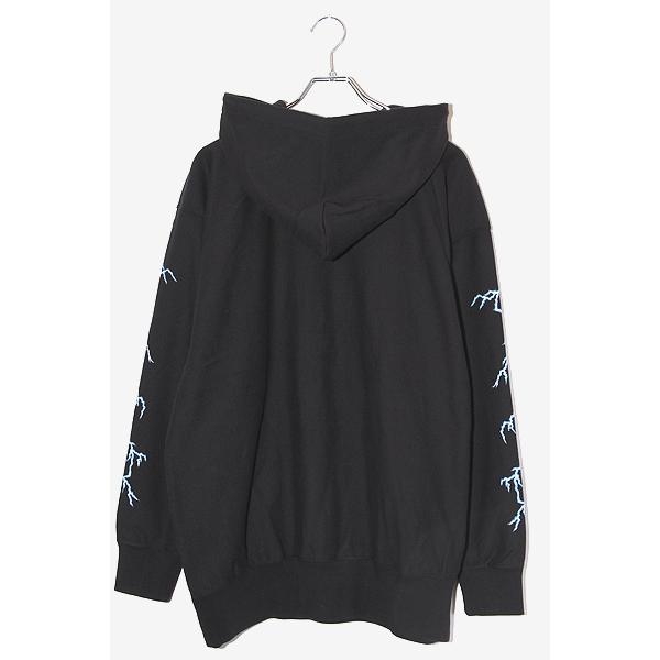 M　CHALLENGER　チャレンジャー　THUNDER WOLF HOODIE Thunder Wolf Hoodie - CHALLENGER (チャレンジャー) - tops