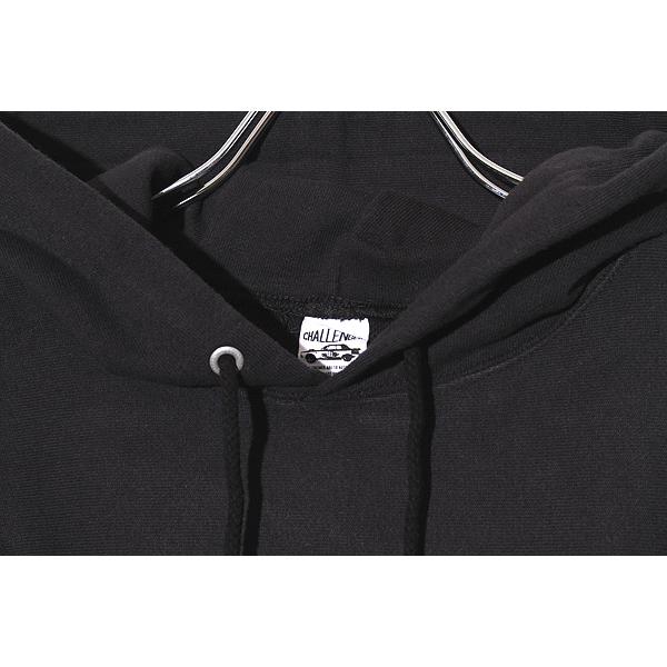 M 未使用品 2023A|W CHALLENGER チャレンジャー FLAMES HOODIE 