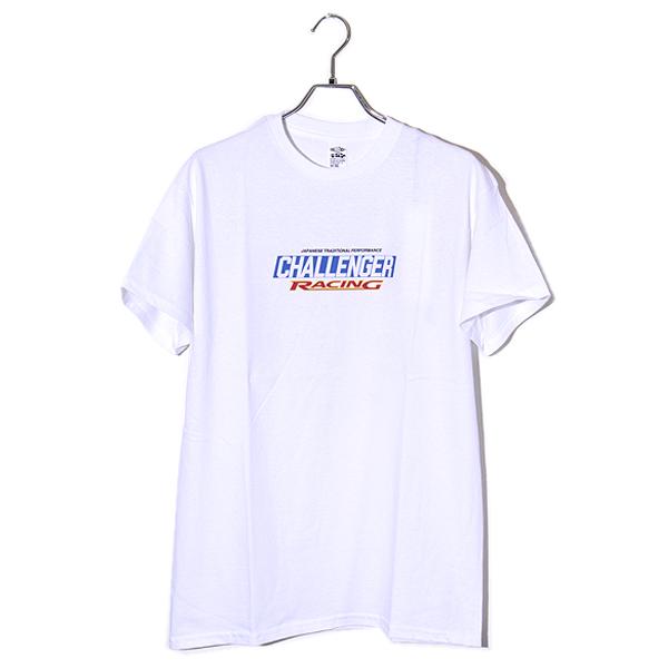 XL 未使用品 2023AW CHALLENGER チャレンジャー CMC RACING LOGO TEE ロゴ 半袖Tシャツ WHITE ホワイト CLG-TS023-053 /■In2 メンズ｜vectorpremium｜02