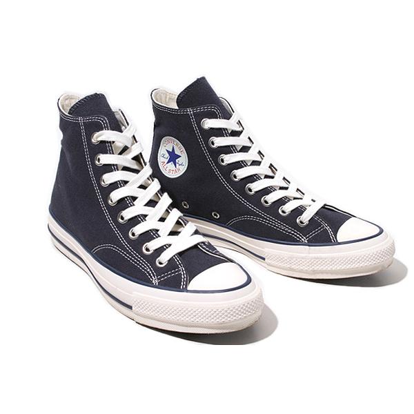 26.5cm CONVERSE ADDICT コンバース アディクト CHUCK TAYLOR CANVAS HI 'Navy Blue' チャックテイラー キャンバス ハイカット スニーカー｜vectorpremium｜02