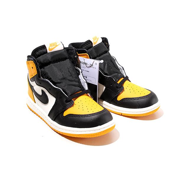 NIKE（ナイキ） 16cm 未使用品 AIR JORDAN 1 RETRO HIGH OG (TD)