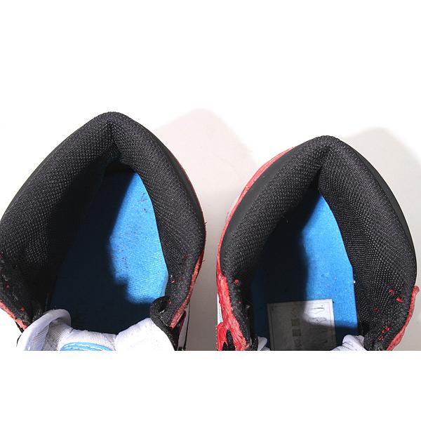 NIKE（ナイキ） 28cm スパイダーマン エアジョーダン1 オリジン 