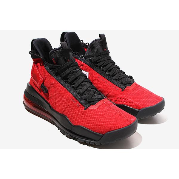 28.5cm 未使用品 ナイキ AIR JORDAN PROTO-MAX 720 'Gym Red Black' エアジョーダン プロトマックス720 ジム レッド ブラック US10.5 BQ662｜vectorpremium｜02