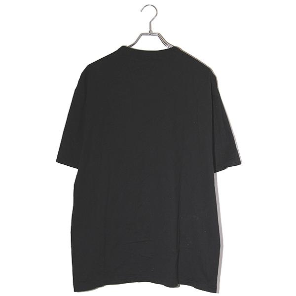 2021SS COOTIE クーティー Supima Cotton Wide Fit S/S Tee スーピマコットン ワイドフィット 半袖Tシャツ L BLACK ブラック CTE-21S306 /｜vectorpremium｜02