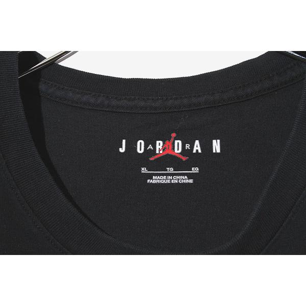 NIKE JORDAN BRAND AS M J JUMPMAN EMB SS CREW ジョーダンブランド ジャンプマン エンブレム クルーネック ショートスリーブ Tシャツ XL｜vectorpremium｜03
