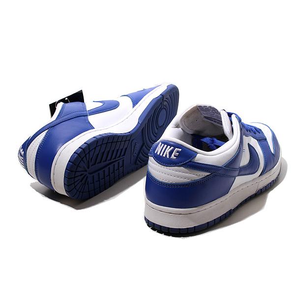 ナイキ ダンク ロー SP バーシティロイヤル/ケンタッキー 30cm タグ