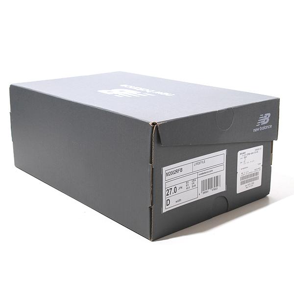 New Balance（ニューバランス） 27cm 未使用品 M2002RFB 2002R 'Steel
