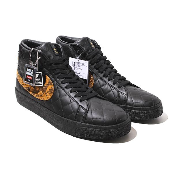 28.5cm 未使用品 SUPREME × NIKE SB シュプリーム ナイキエスビー ZOOM 