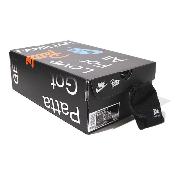 【中古】26cm 未使用品 Patta × NIKE パタ ナイキ エアマックス1 ノイズアクア DH1348-004 /● メンズ NIKE（ナイキ） 26cm 未使用品 Patta × パタ AIR MAX 1 'Noise Aqua