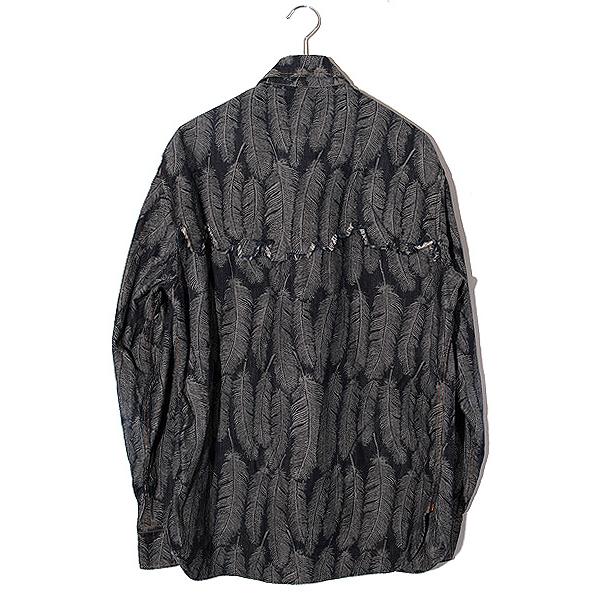 未使用品 2024SS KAPITAL キャピタル SIZE:3 5ozマグパイデニム 