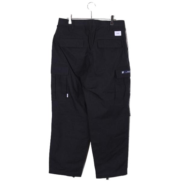 WTAPS 23AW TROUSERS / NYCO. RIPSTOP ネイビー